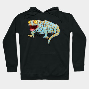 Tokay Lizard funny t shirt OKAY? Hoodie